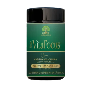 Reale Vita Focus - Foco/Concentração