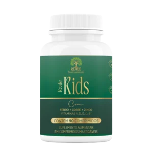 Reale Kids - Vitamina Infantil
