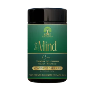 Reale Mind - Foco/Concentração